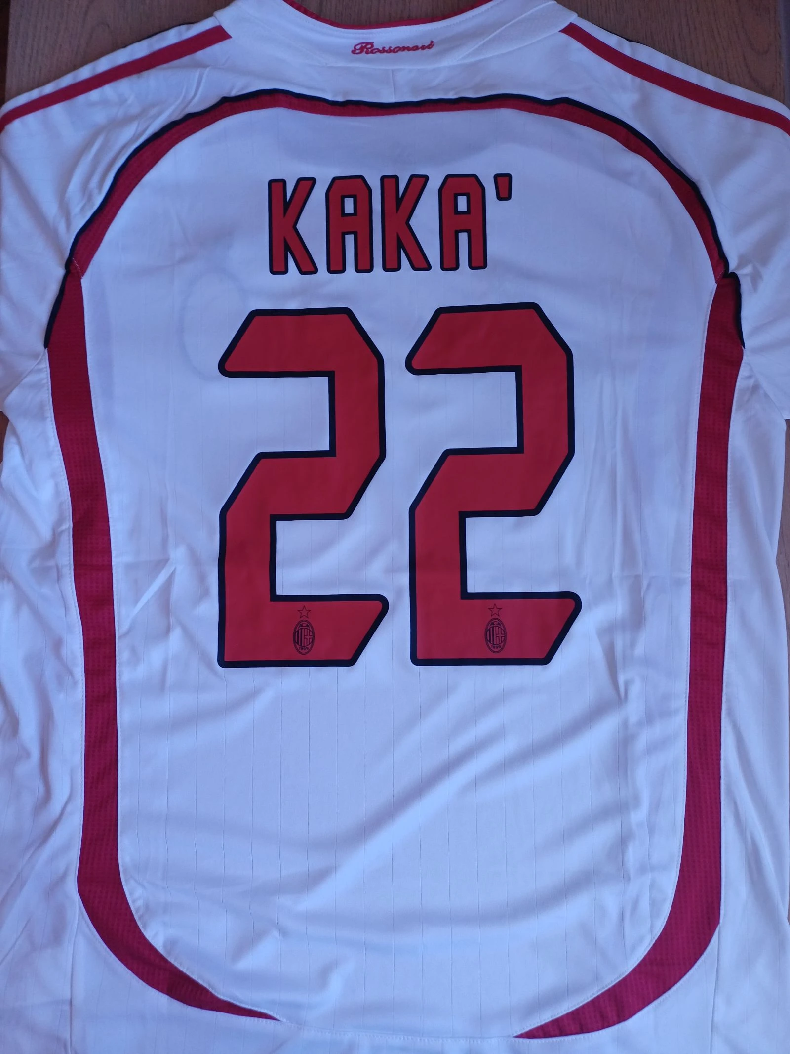 Camiseta del AC Milan de Kaka – photo 3